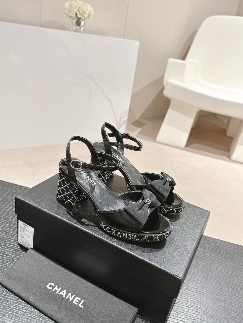 Chanel Sandals